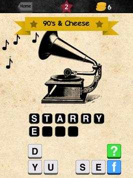 Song Reverse Quiz screenshot 7