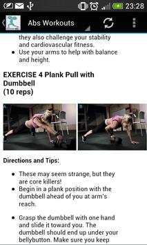 BodyBuilding Workout screenshot 5