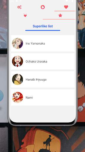 Waifinder - Anime Waifu Finder screenshot 4