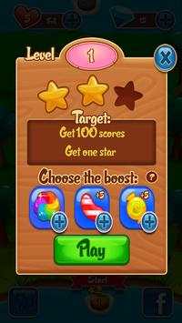 Sugar Candy Match 3 screenshot 6