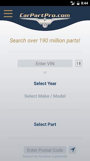 Car-Part Pro screenshot 1