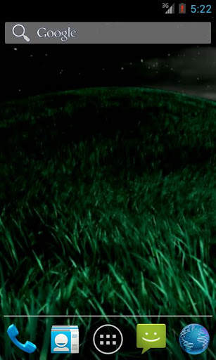 Night HD Video Wallpaper screenshot 1