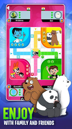 Cartoon Network Ludo screenshot 2