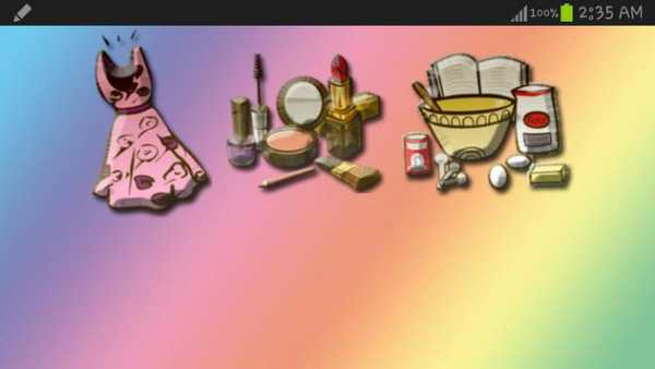 9 Girls Games screenshot 2