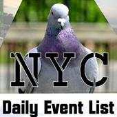 NYC Daily Events 0.1