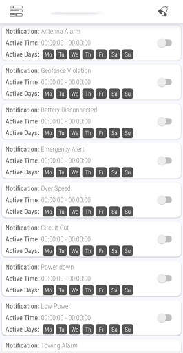 Balaji GPS screenshot 6