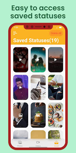 Status Saver - For WhatsApp & WhatsApp Business screenshot 6