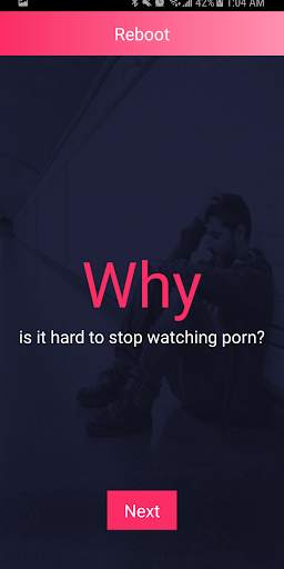 Reboot - Overcome Porn screenshot 4