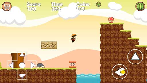 Naru's World Jungle Adventure screenshot 6