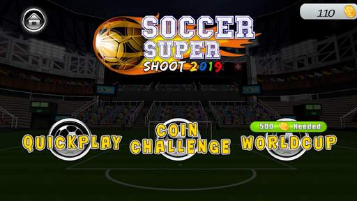 Soccer Super Shoot World 2019 screenshot 3