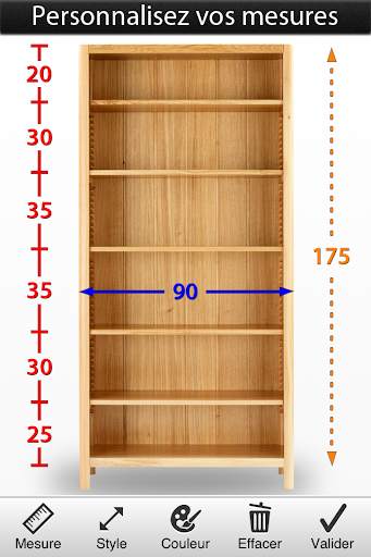 Photo Measures Lite screenshot 3