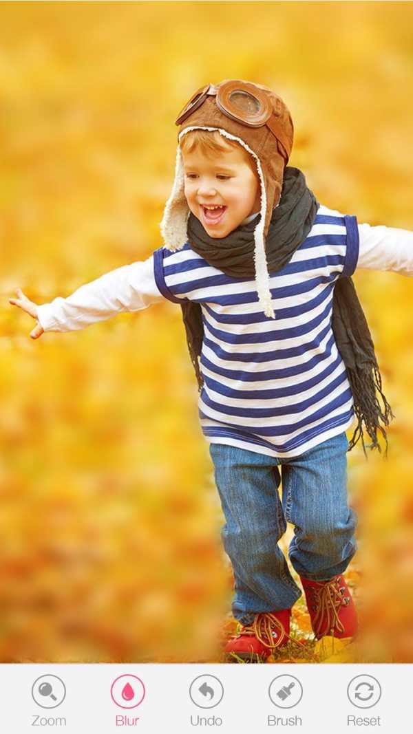 Blur Bokeh Background screenshot 11