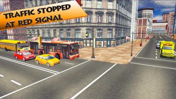 Tourist Bus Simulator screenshot 2