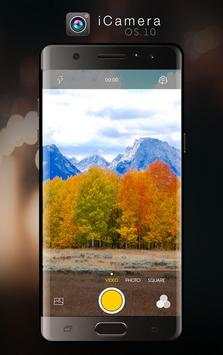 iCamera - Camera OS10 screenshot 5
