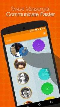 Swipe Messenger screenshot 1