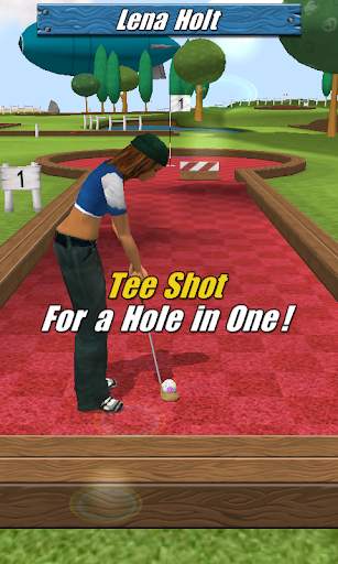 My Golf 3D screenshot 1