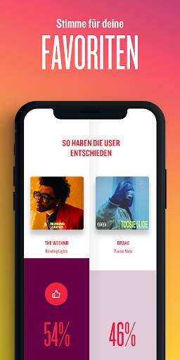 MusicBash - Deutschrap, Hip Hop und Pop entdecken screenshot 4