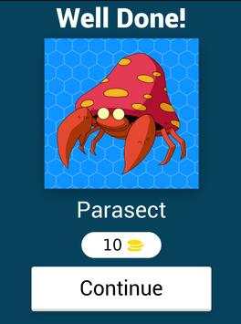 Pokemon Quiz Go Go Trivia screenshot 8