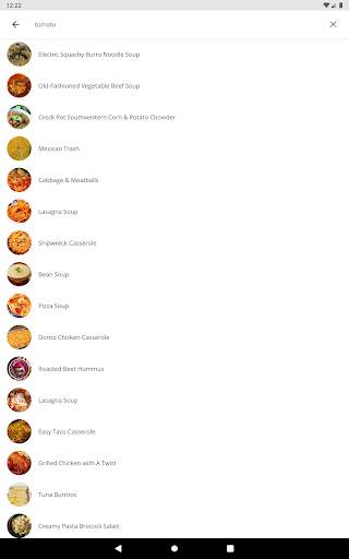 Recipes for Dinner screenshot 12