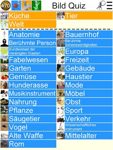 Bild Quiz screenshot 23