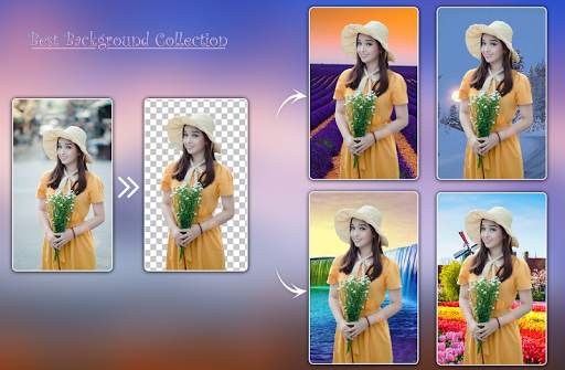 Photo Background Changer : Erase & Replace screenshot 4