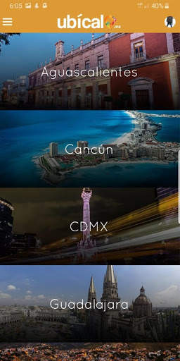 Ubícalo MX screenshot 1