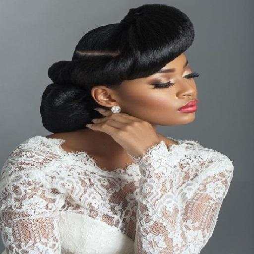 9ja Bridal Hairstyle & Makeup. screenshot 17