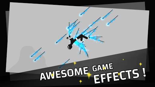Stickman Dismount Hero Fly screenshot 4