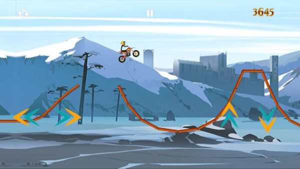 Motorbike Race-Free Motorcycle Race Game screenshot 5