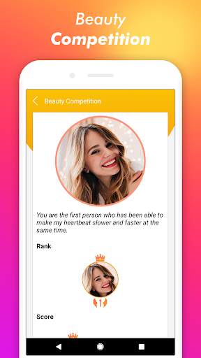 Baby Filter, Old Face Filter-Face Reader screenshot 4