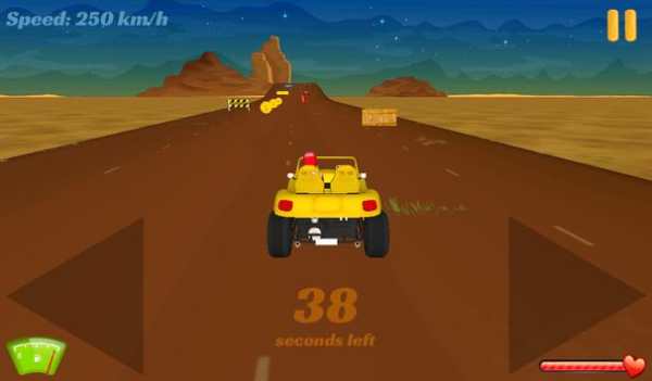Turbo Car Racing screenshot 24