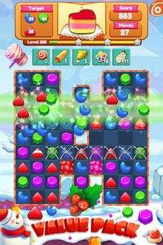 Cookie Crush - Match 3 Games & Free Puzzle Game screenshot 7