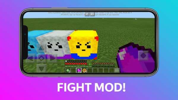 Mod Brawlers for Minecraft BS screenshot 1