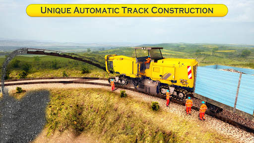 Train Station Builder: Construction Sim 2020 screenshot 12