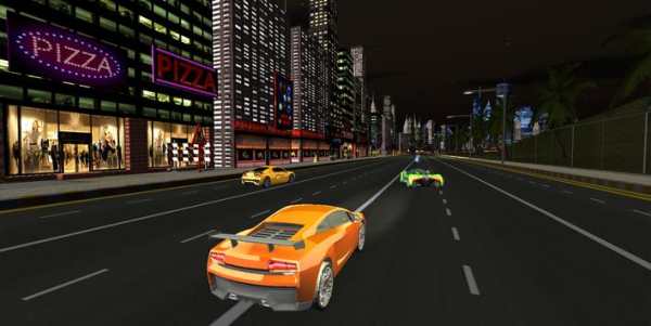 Racing Race 2017 screenshot 4