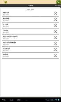 islamic apps screenshot 2