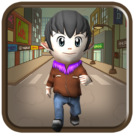 Street Run icon