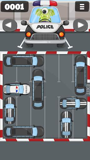 Unblock Car FREE screenshot 1