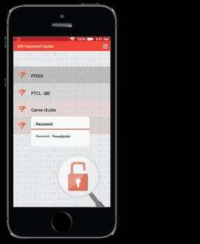 WIFI Password Hacker Prank screenshot 3