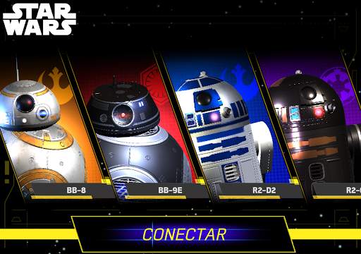 Star Wars Droids App by Sphero screenshot 9