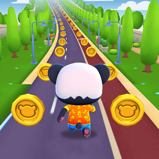 Panda Panda Runner Game 1.9.2