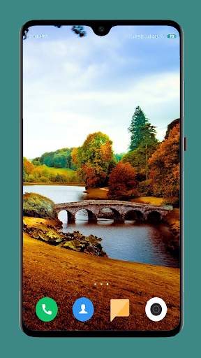 Nature Wallpaper screenshot 8