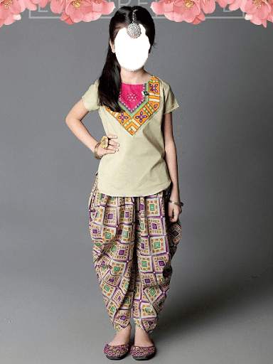 Baby Girl Fashion screenshot 2