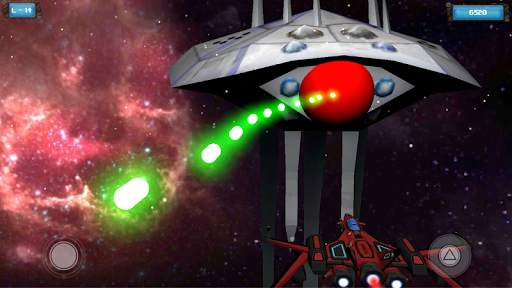 Space Arrow 3D screenshot 5