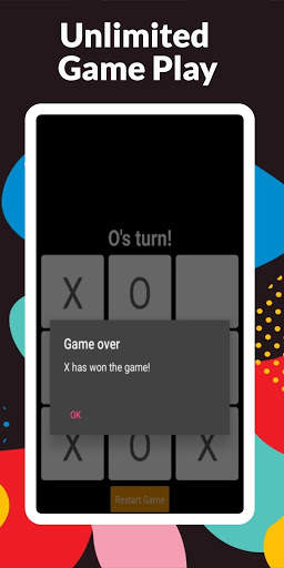 TicTacToe -Free Game screenshot 3