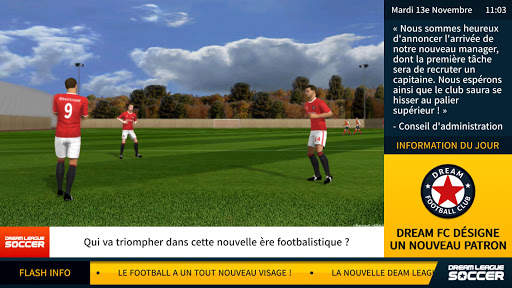 Dream League Soccer screenshot 2