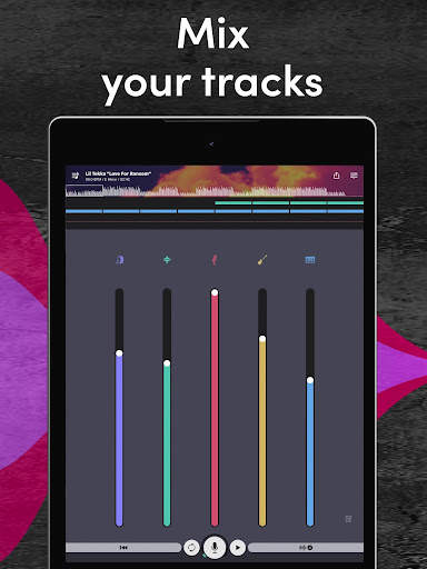 Rap Maker - Recording Studio screenshot 14