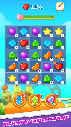Candy Merge screenshot 2