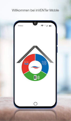 inVENTer Mobile screenshot 1
