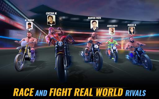 WWE Racing Showdown screenshot 20